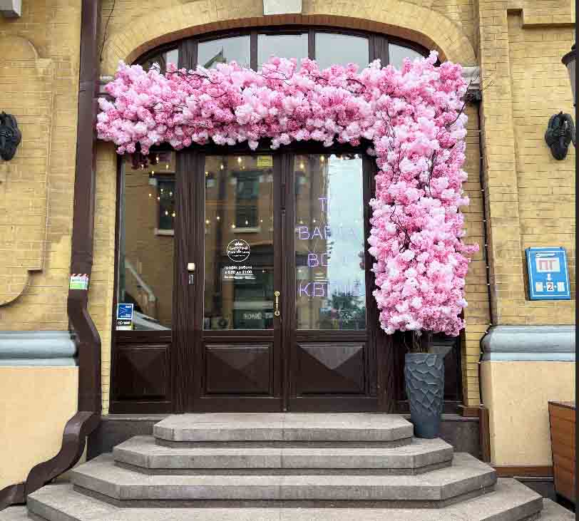 Роботи з оформлення